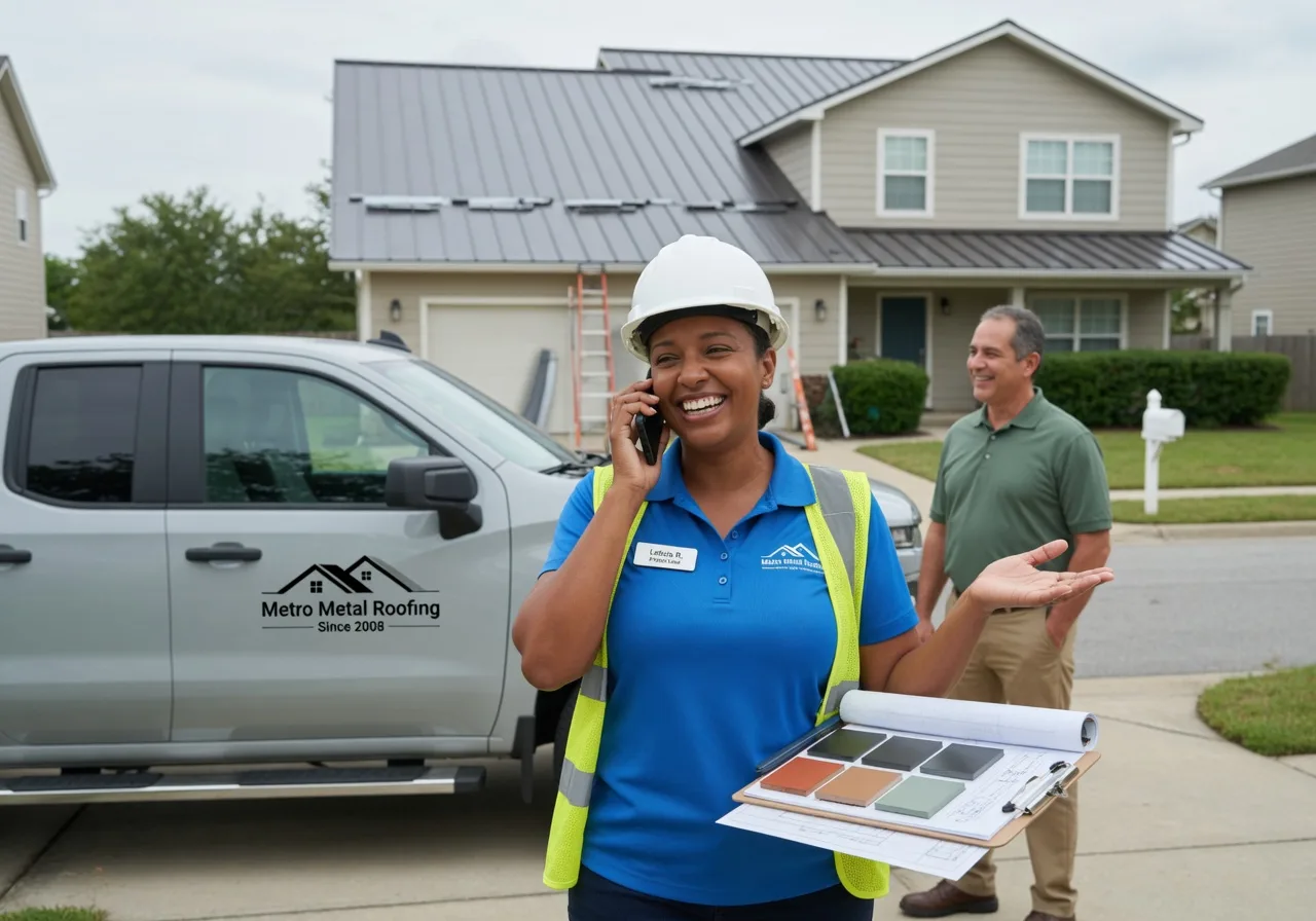 Metal Roofing Installation Gustine, TX FAQs